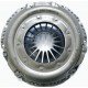 SACHS Performance reinforced clutch cover 240mm 883082999707