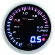 Depo Racing digital + analog 60mm turbo boost gauge -1～2 bar SLD6001B