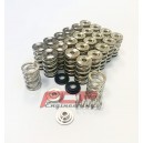 BMW 2.5 2.8 3.0 M50 M52 M54 FCP racing double valve spring kit with retainers and seats