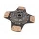 SACHS Performance ceramic clutch disc 240mm 881864000685