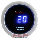 Depo Racing digital Wassertemperatur Anzeige 52mm D-BL5237B