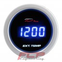 Depo Racing digital exhaust gas temperature (EGT) gauge 52mm D-BLF5257