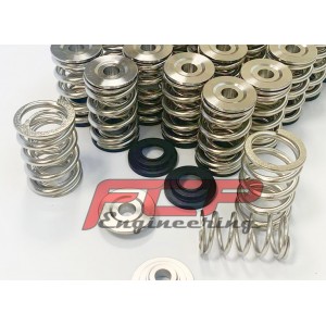 BMW E30 E36 1.6 1.8 2.0 M42 S42 FCP valve spring kit with retainers and seats