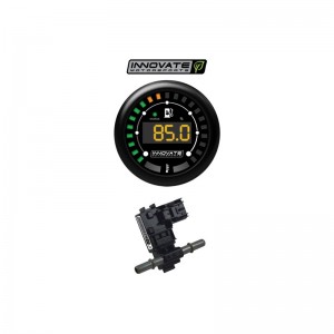 Innovate MTX-D (3904) Ethanol content % and fuel temp gauge kit