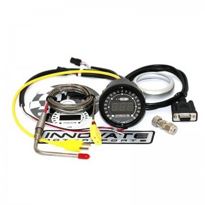 Innovate MTX-D (3854) exhaust temperature (EGT) gauge kit