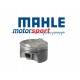 HONDA B16A1 / A2 / A3 DOHC VTEC Mahle forged piston kit CR 11.3 81.50mm 929114709