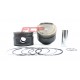 Audi S2 RS2 2.5 20V Turbo Stroker FCP forged pistons 82.5mm CR 8.5