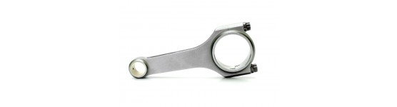 Custom order forged connecting rods
