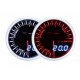 Depo Racing Digital + Analog wideband gauge, smoked lens
