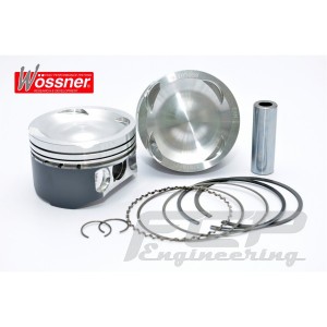 Opel / Vauxhall 1.6 X16XEL C16XE Wossner forged pistons 79.50mm CR 11.5 K9141D050