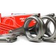 Audi RS4 V6 2.7 Biturbo FCP X-beam connecting rods 154mm