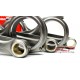 Audi RS4 V6 2.7 Biturbo FCP X-beam connecting rods 154mm