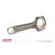 Audi/VW 3.2 3.6 V6 VR6 R32 FCP X-beam stell connecting rods 164mm