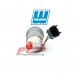 Walbro genuine fuel pump 450LPH E85 + fitting fit