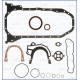 Audi S2 RS2 S4 S6 2.2T 20V 3B ABY ABU AAN Ajusa crankcase gasket set