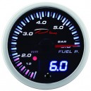 Depo Racing digital + analog Kraftstoffdruck Anzeige SLD5267B