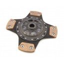 SACHS Performance ceramic clutch disc 240mm 881864000685